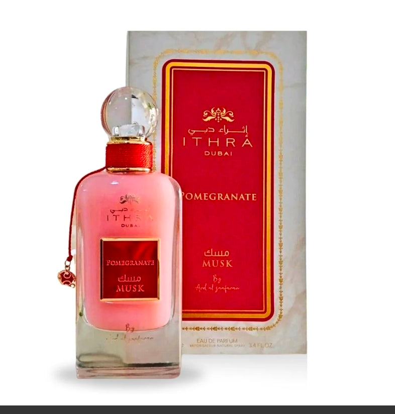 Ithra Pomegranate Musk
