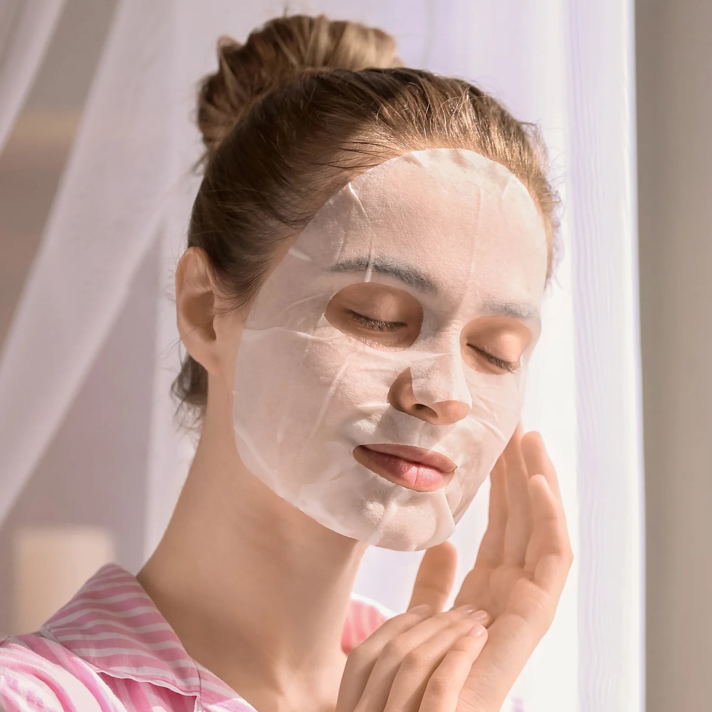 Excuse My Frank | Hydro Calming Mask