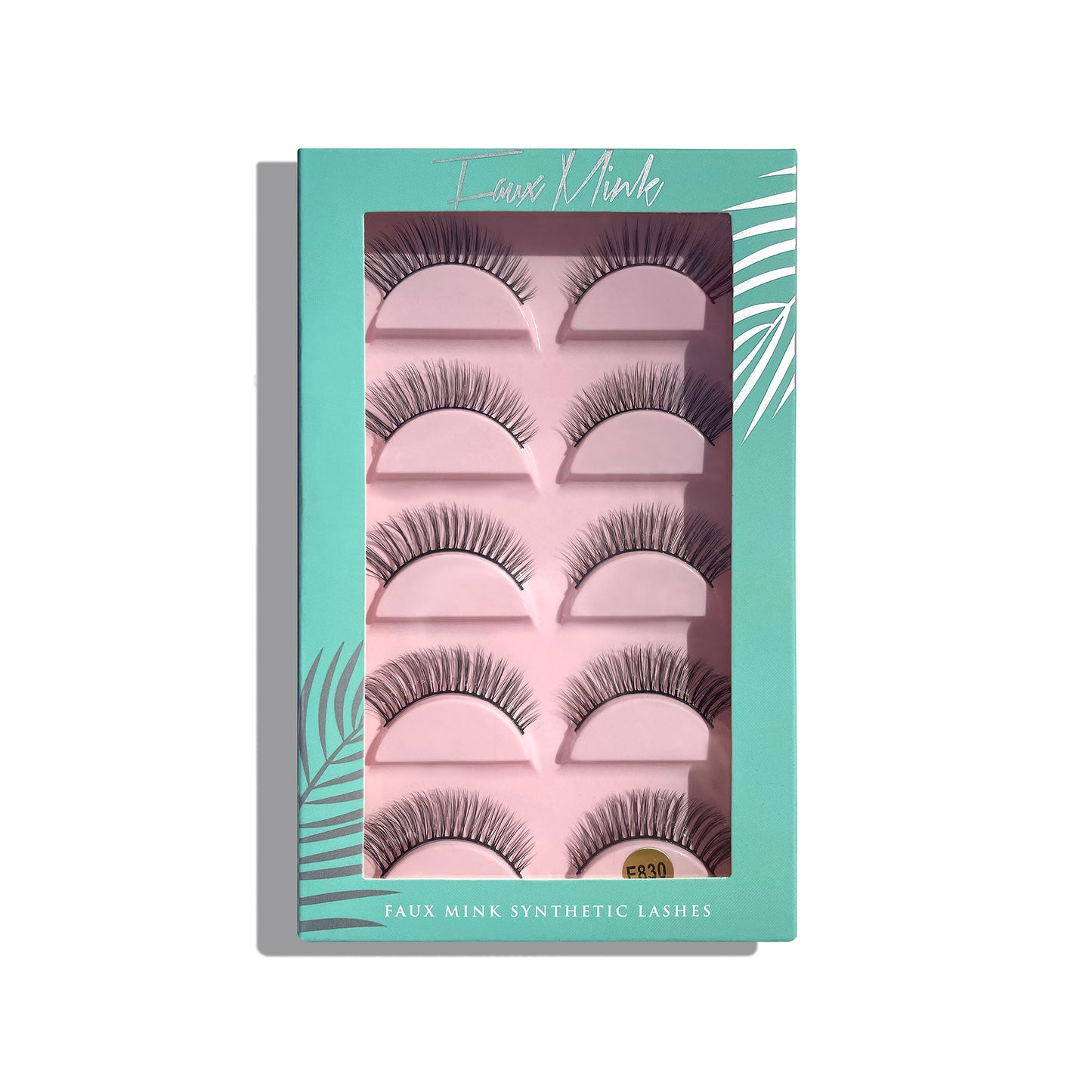 Faux Mink Synthetic lashes Style 30