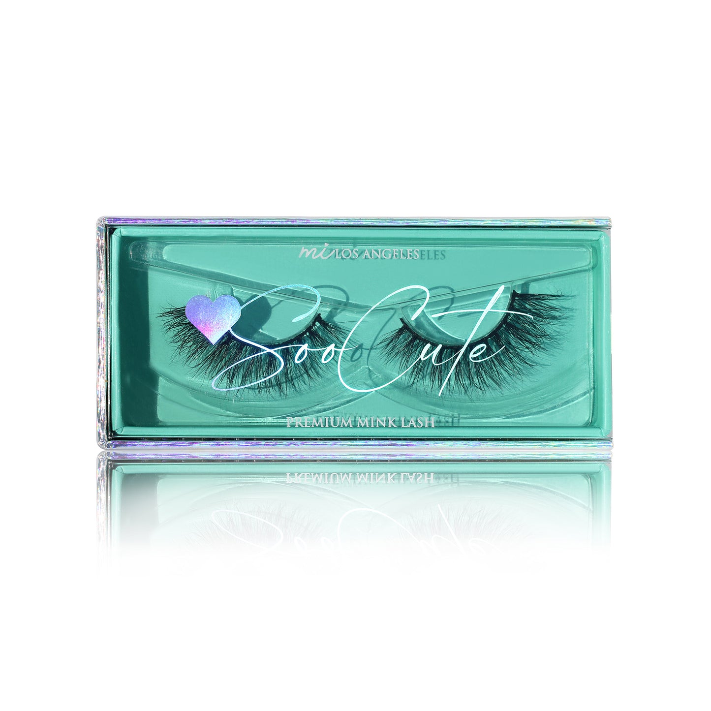 So Cute Eyelash- DAISIES