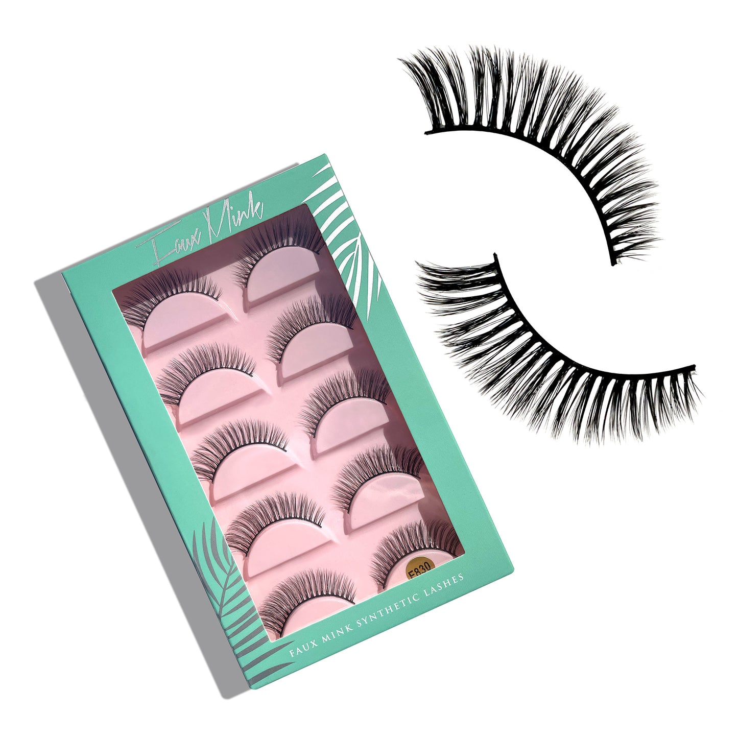 Faux Mink Synthetic lashes Style 30