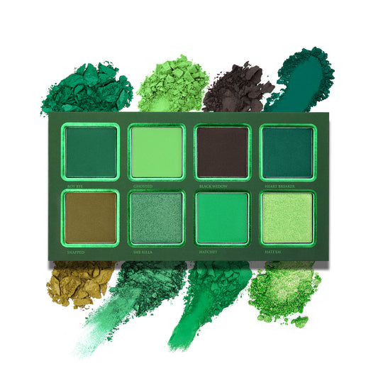 Man Eater Eyeshadow Palette
