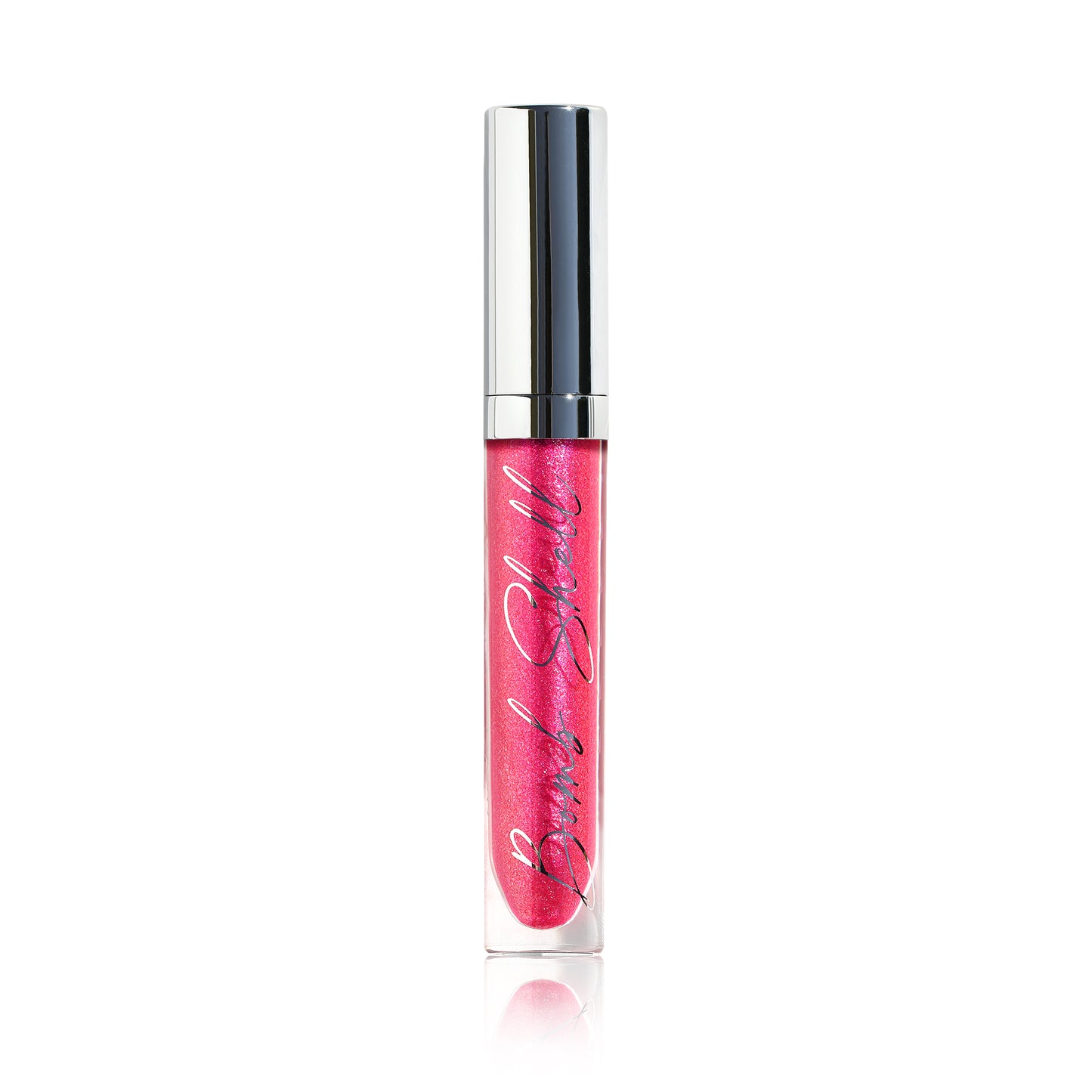 Girly Bomb Shell Sparkling Lip Gloss