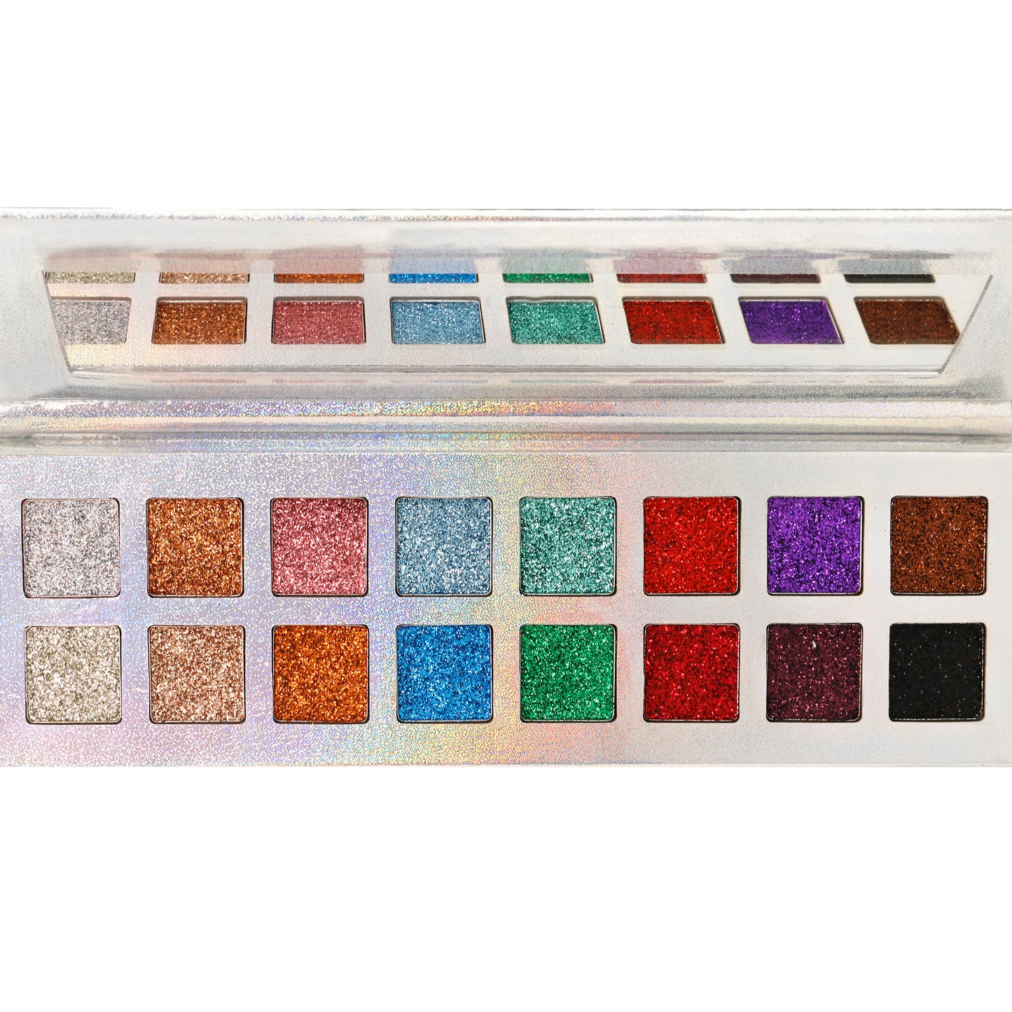 Long Wear Glitter Palette