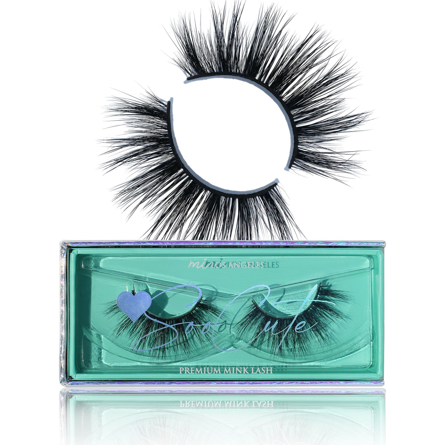 So Cute Eyelash- PINKY