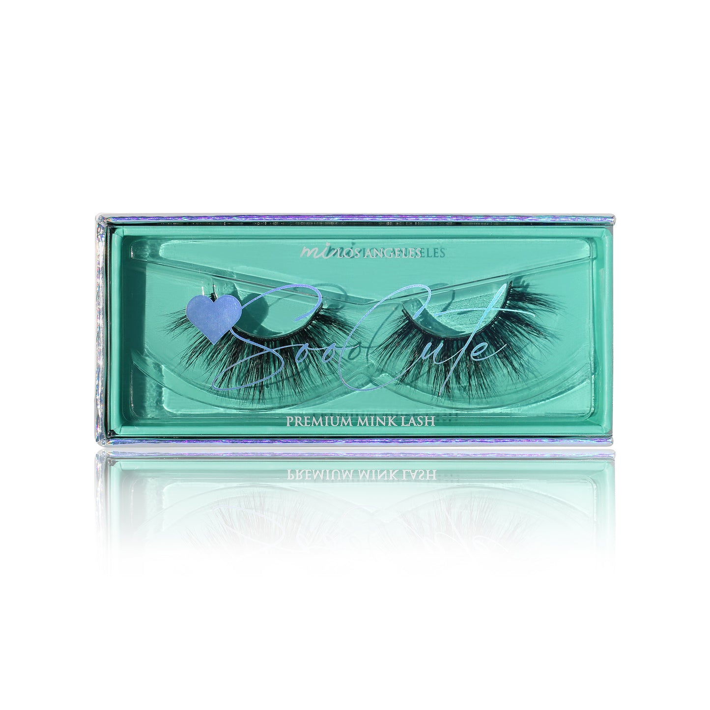 So Cute Eyelash- PINKY