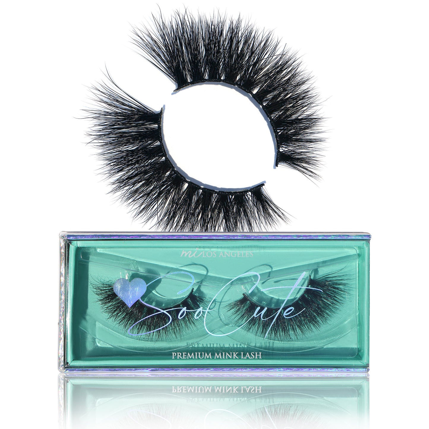 So Cute Eyelash- PUPPY LOVE