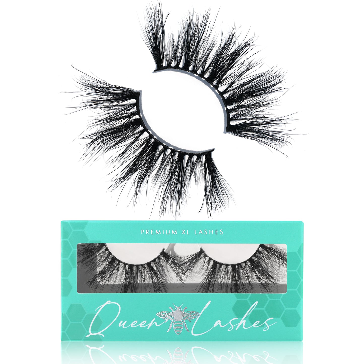 Queen Bee Eyelash- QUEEN ELIZABETH