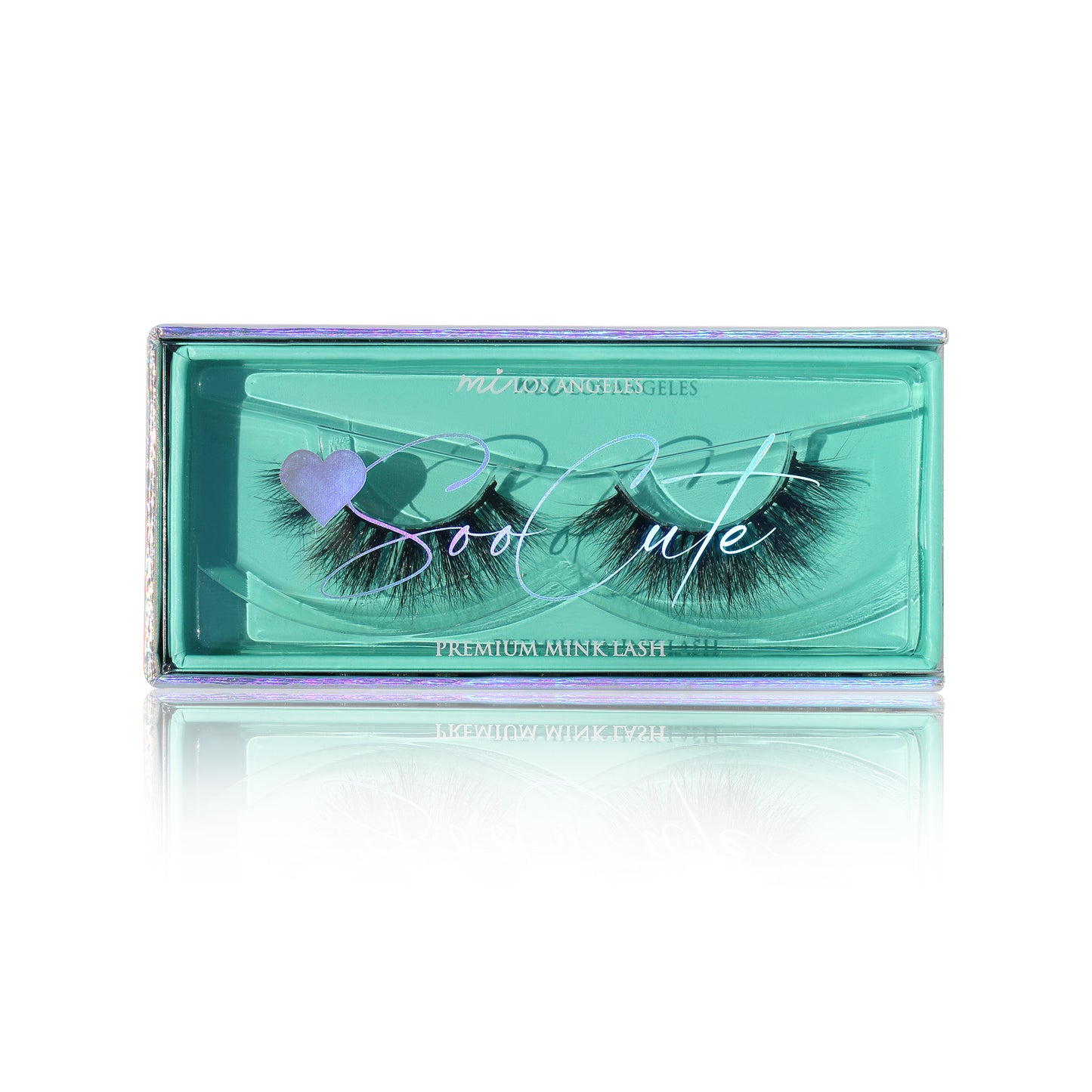 So Cute Eyelash- RUBIES