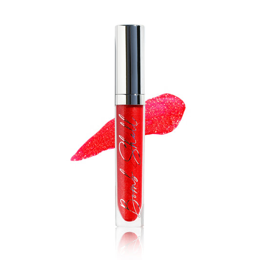 Seduction Bomb Shell Sparkling Lip Gloss