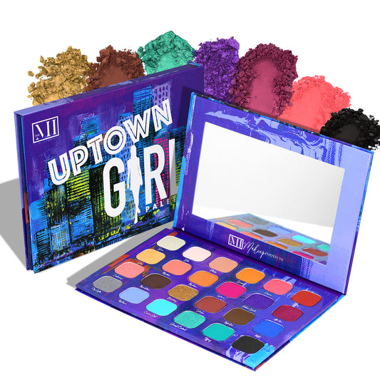 UpTown Girl Palette