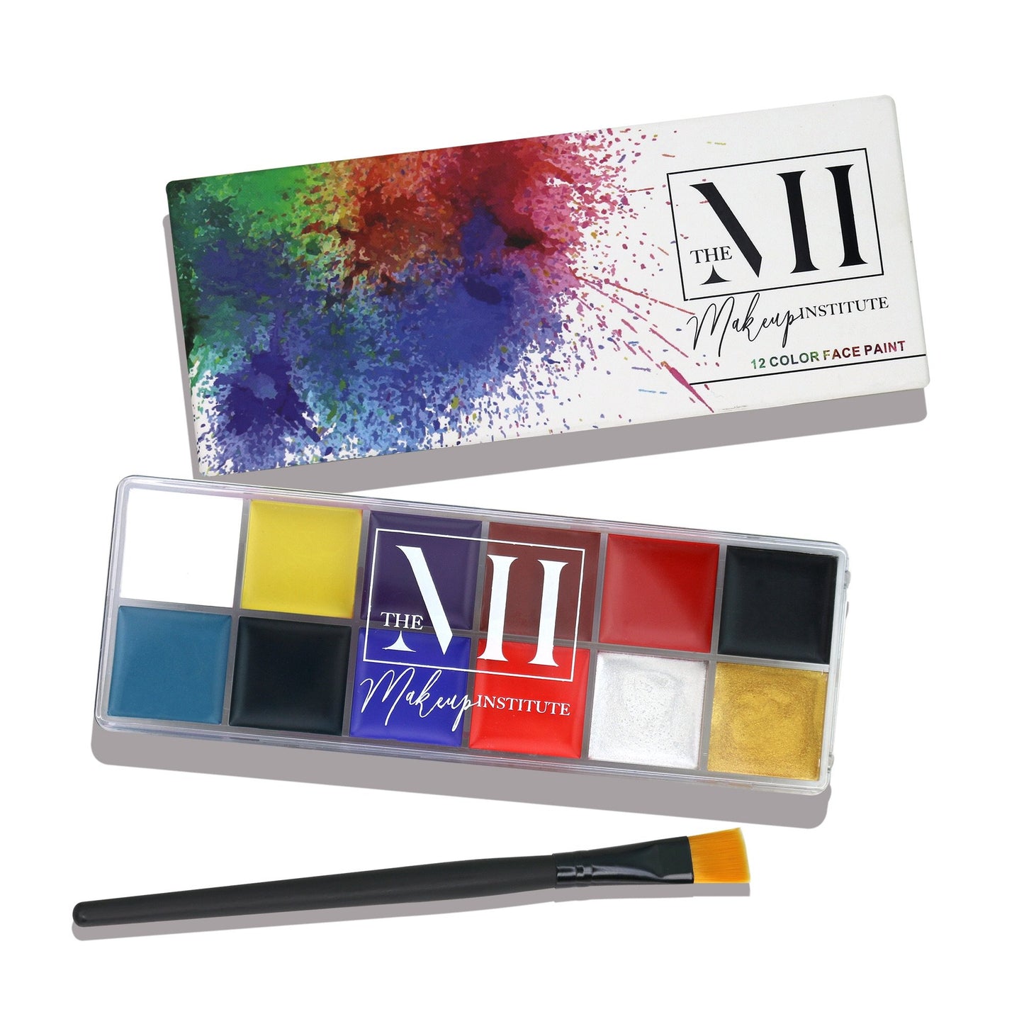 MI Paint Palette