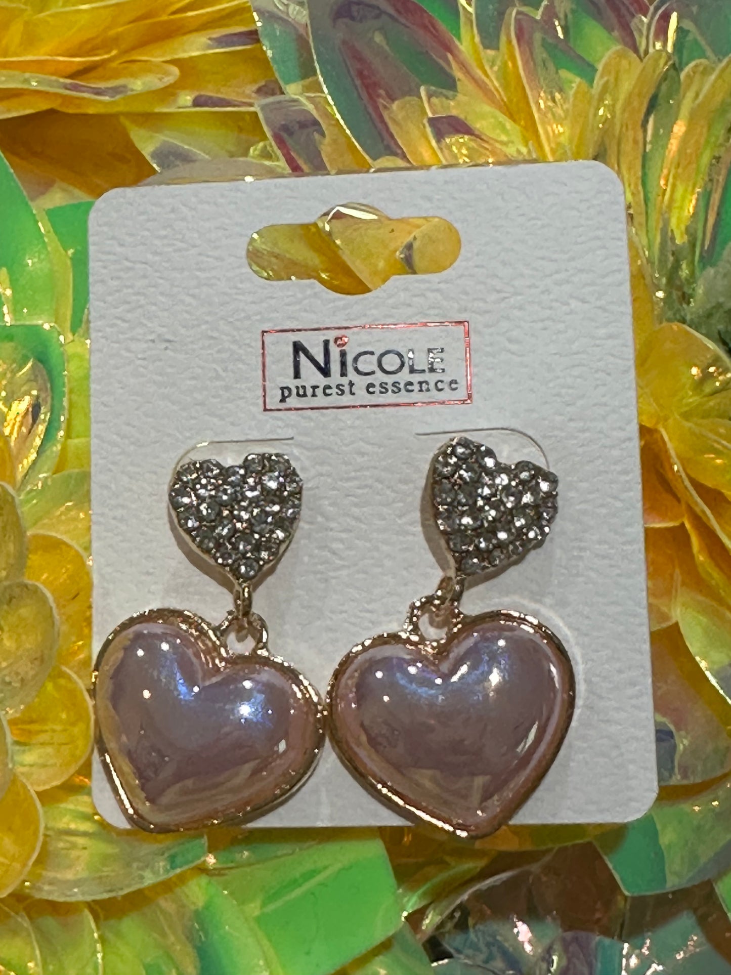 Heart Shape cute Earrings