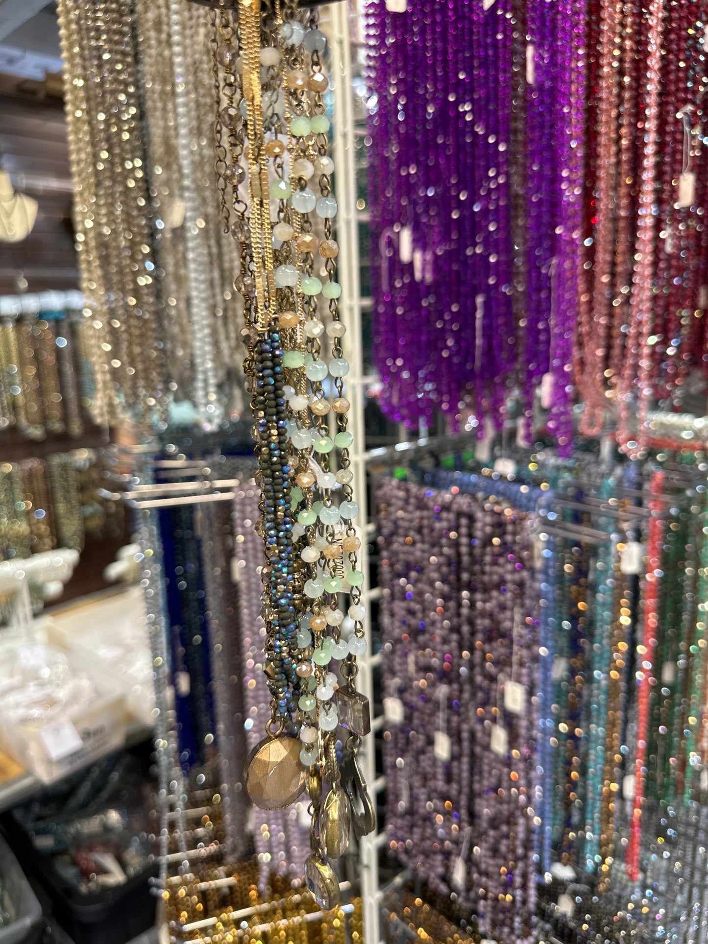 Short Necklaces