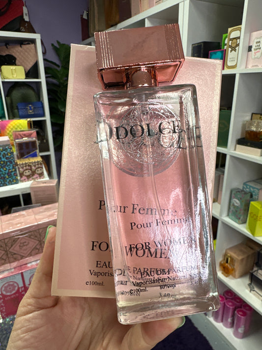 Dolce women Perfume