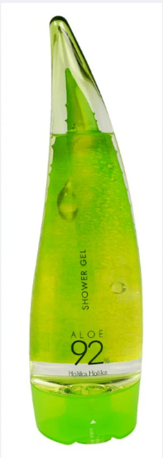 Holika Holika Aloe 92% Soothing Shower Gel (250ml)