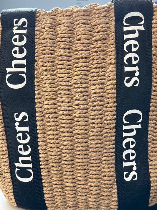 Black cheer Bag