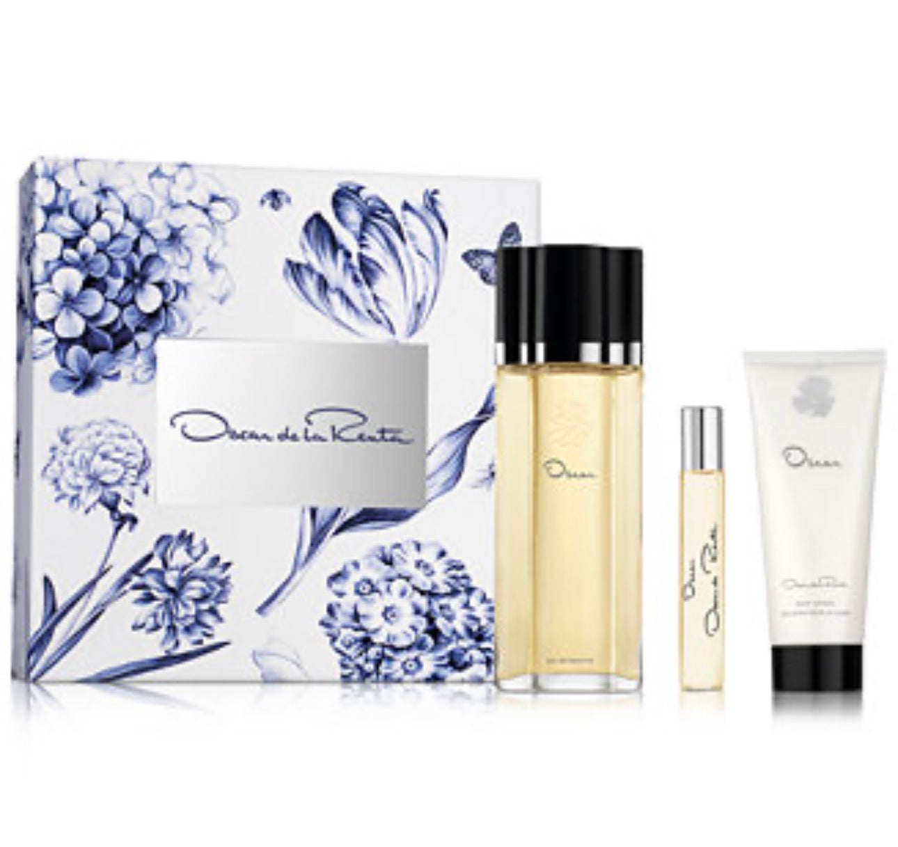 Oscar de la Renta
3-Pc. Oscar Eau de Toilette Gift Set