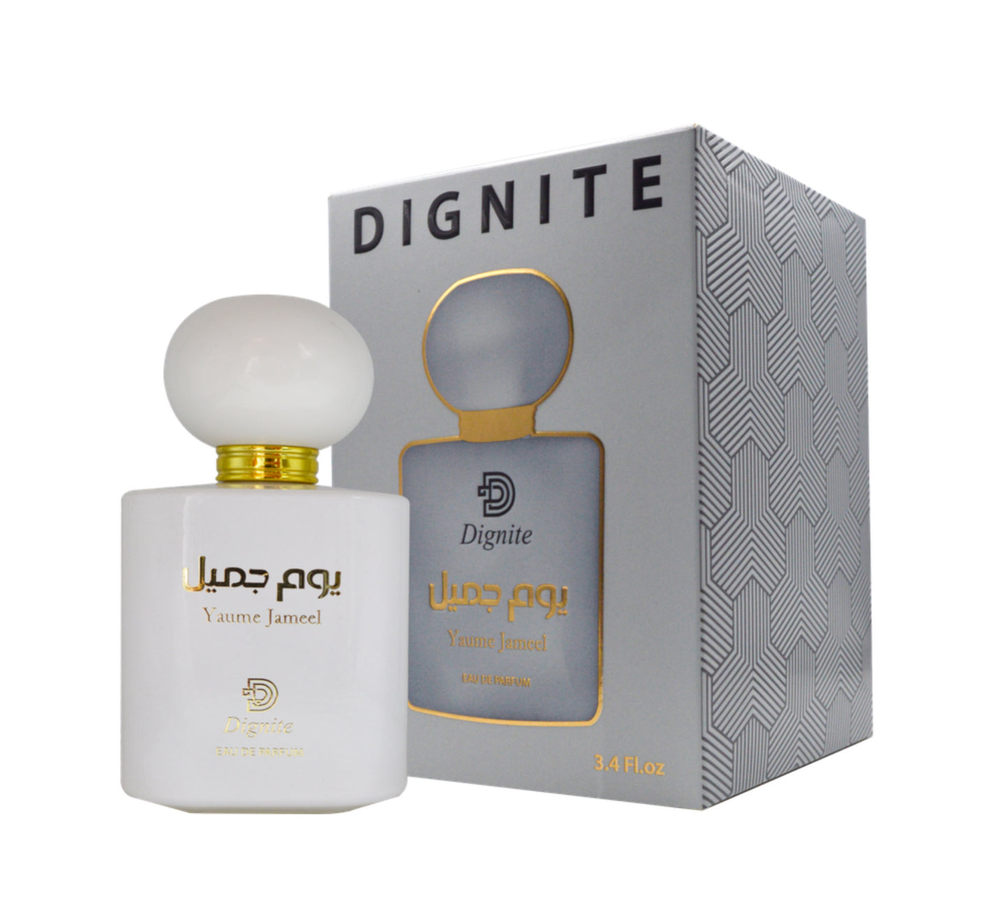Dignite Yaume Jameel 3.4 oz EDP Spray Perfume