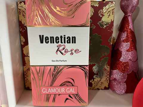 VENETIAN ROSE
