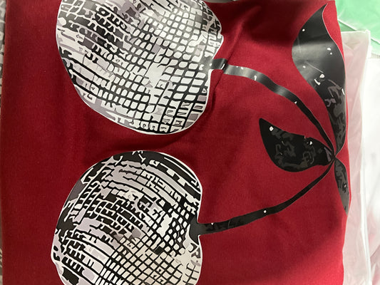 Burgandy Disco Cherries