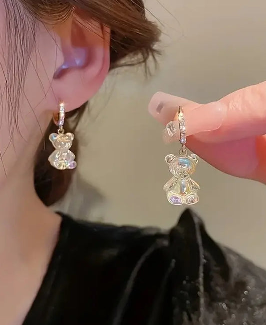 Gummy Bear Earrings