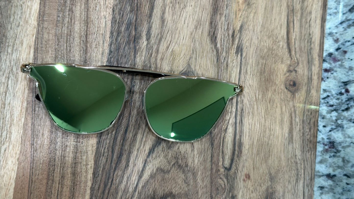 LA Cat Eye Sunglasses