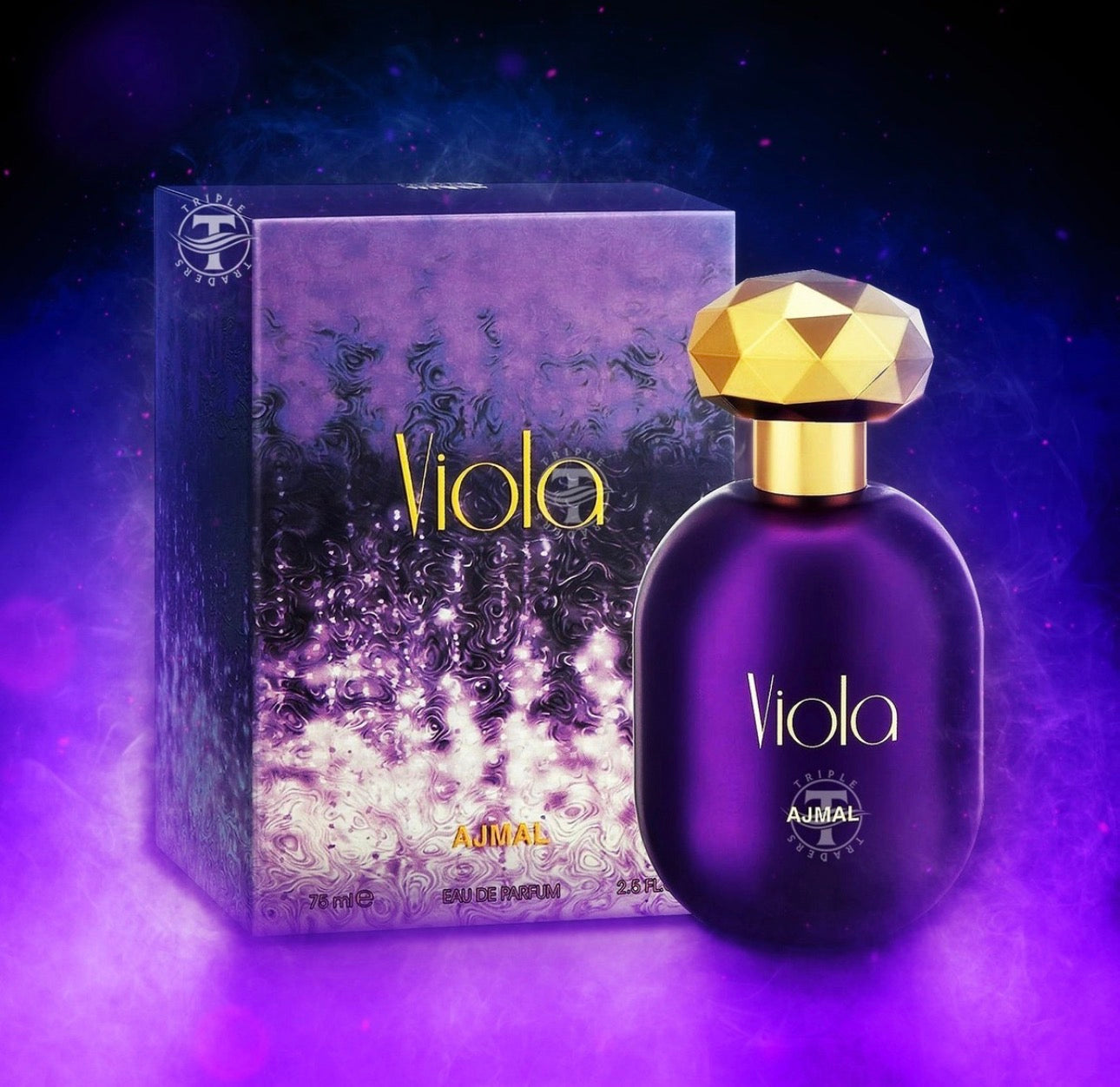 Viola Ajmal Perfume