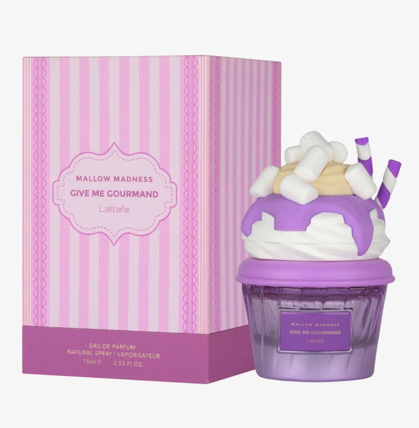 Lattafa
Mallow Madness