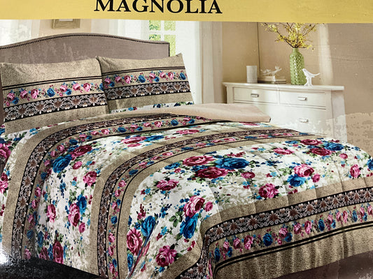 Magnolia Borrego 3PC BEDSPREAD - King