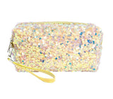 Glitter Sequin Cosmetic Pouch Bag Makeup Bag