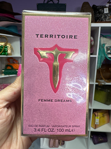 Territoire Femme Dreams Perfume