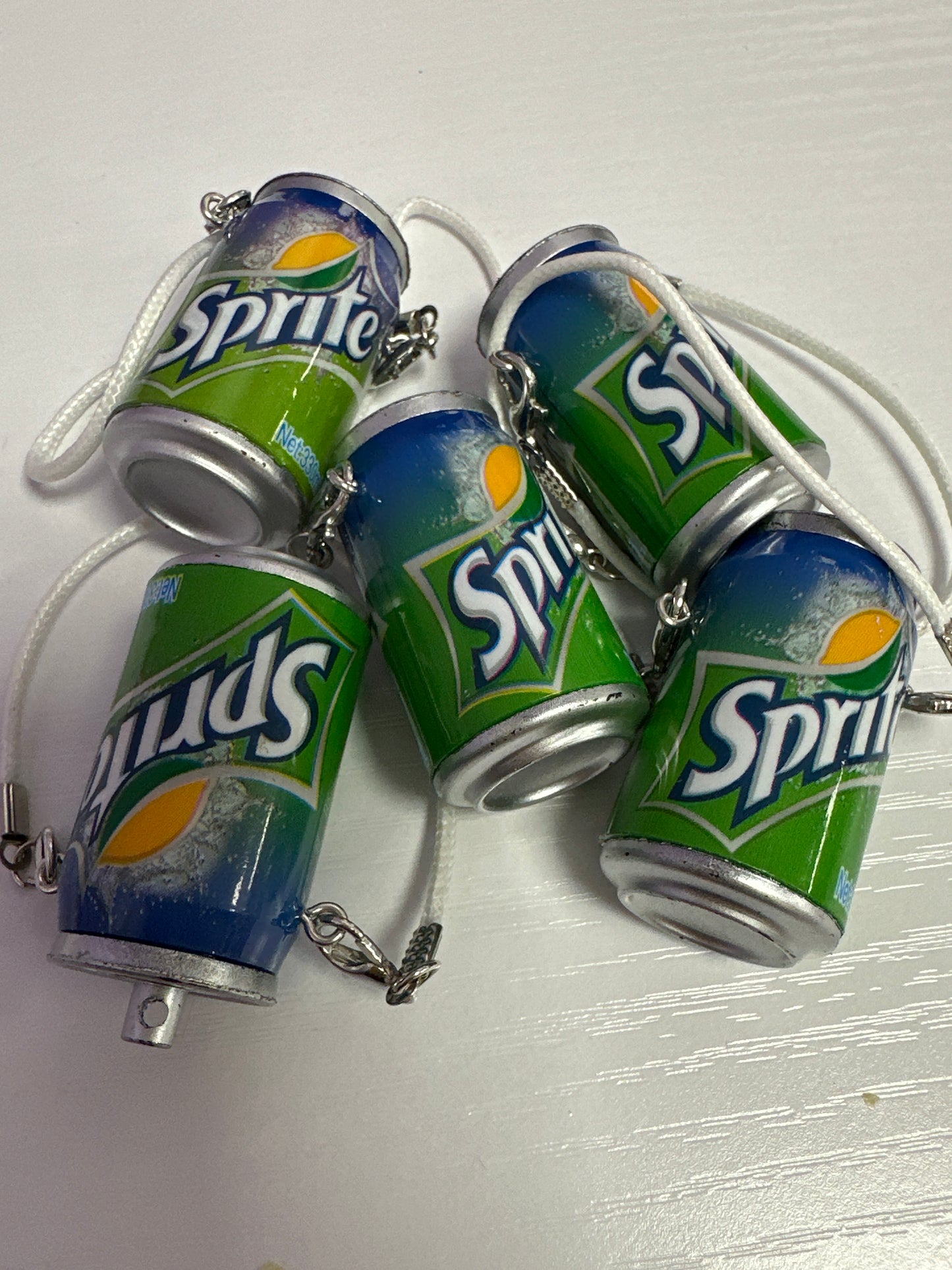 Sprite can charm