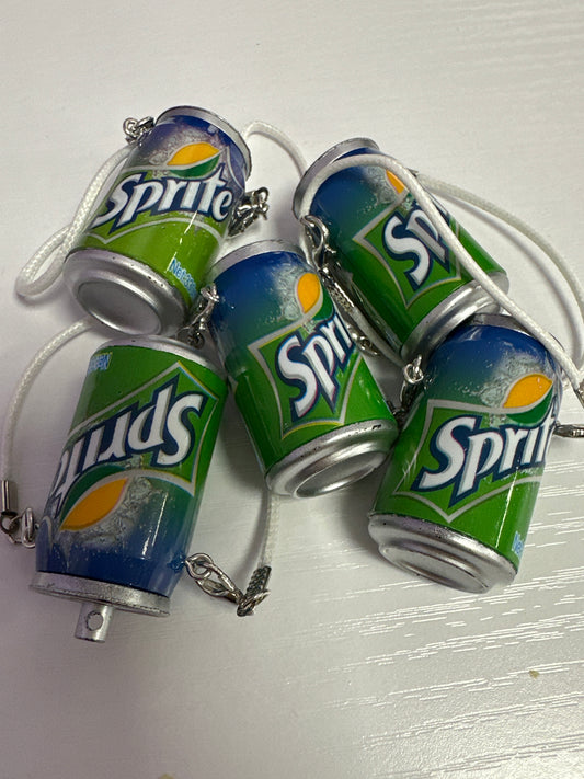 Sprite can charm