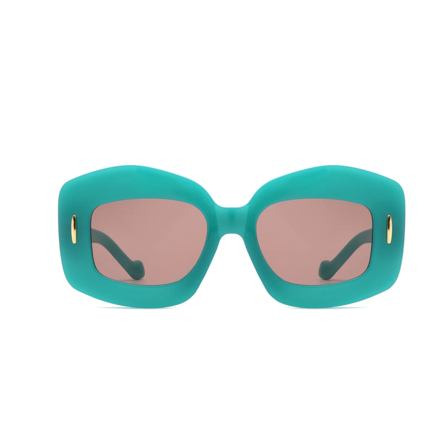 Retro Chunky Sunglasses