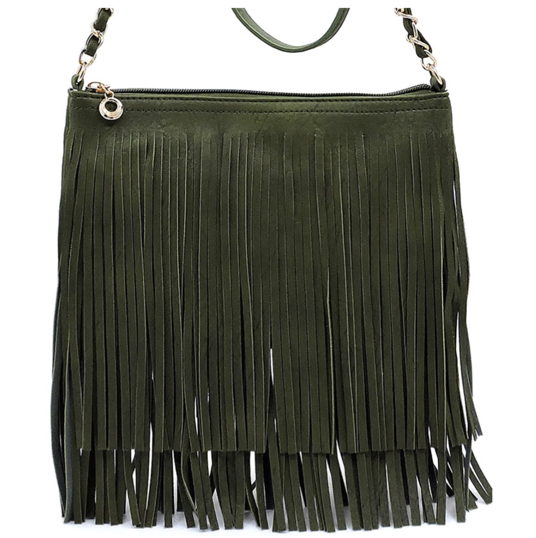 Western Fringe Bag