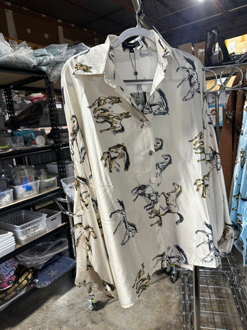 Horse blouse collection