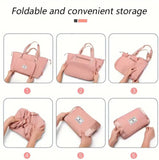 Women's Foldable Travel Bag