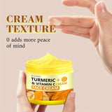 Turmeric & vitamin C Cream