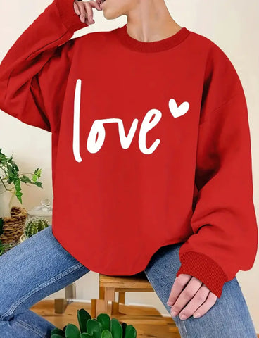 Love Sweatshirt