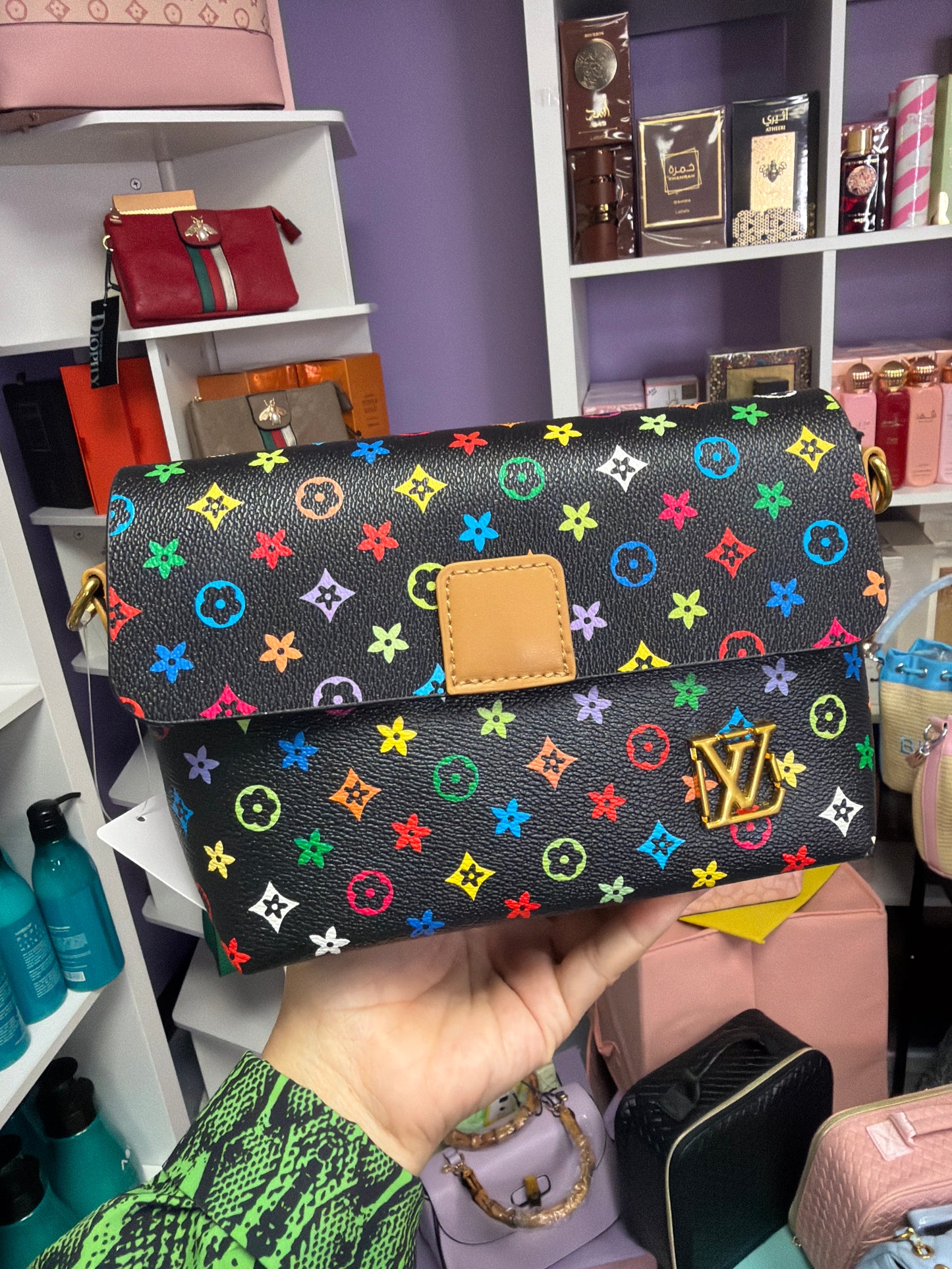 VL mini crossbody