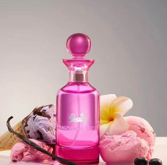 Fragrance Story Deadly Women Eau de Parfum Spray for Women 3.4 oz