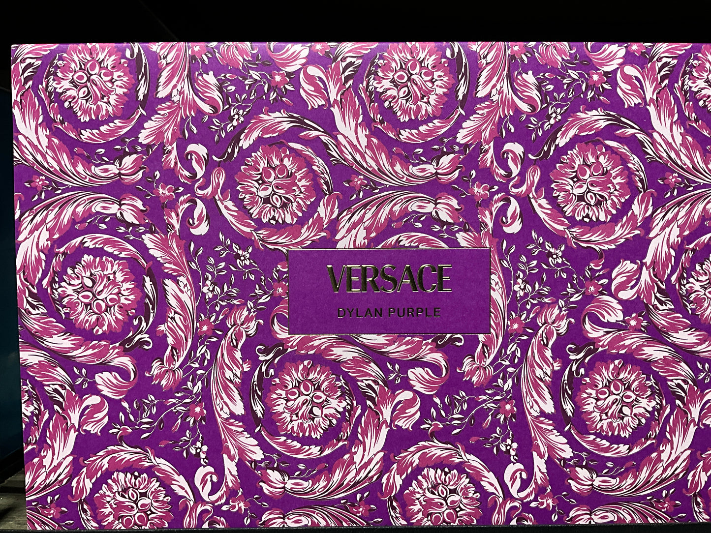 Versace Pour Femme Dylan Purple 4-pcs Gift Set