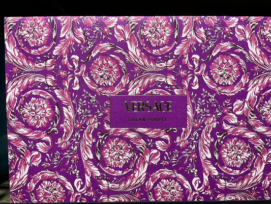 Versace Pour Femme Dylan Purple 4-pcs Gift Set