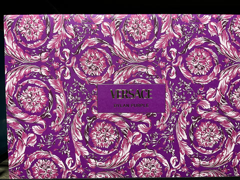 Versace Pour Femme Dylan Purple 4-pcs Gift Set