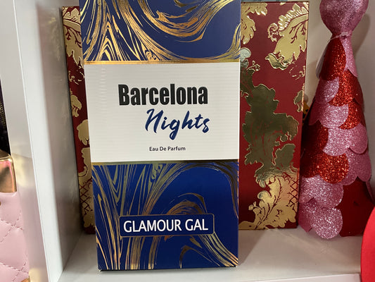 BARCELONA NIGHTS PERFUME