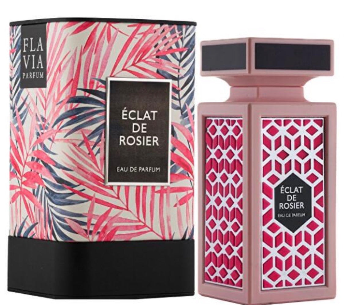 Flavia Eclate De Rosier