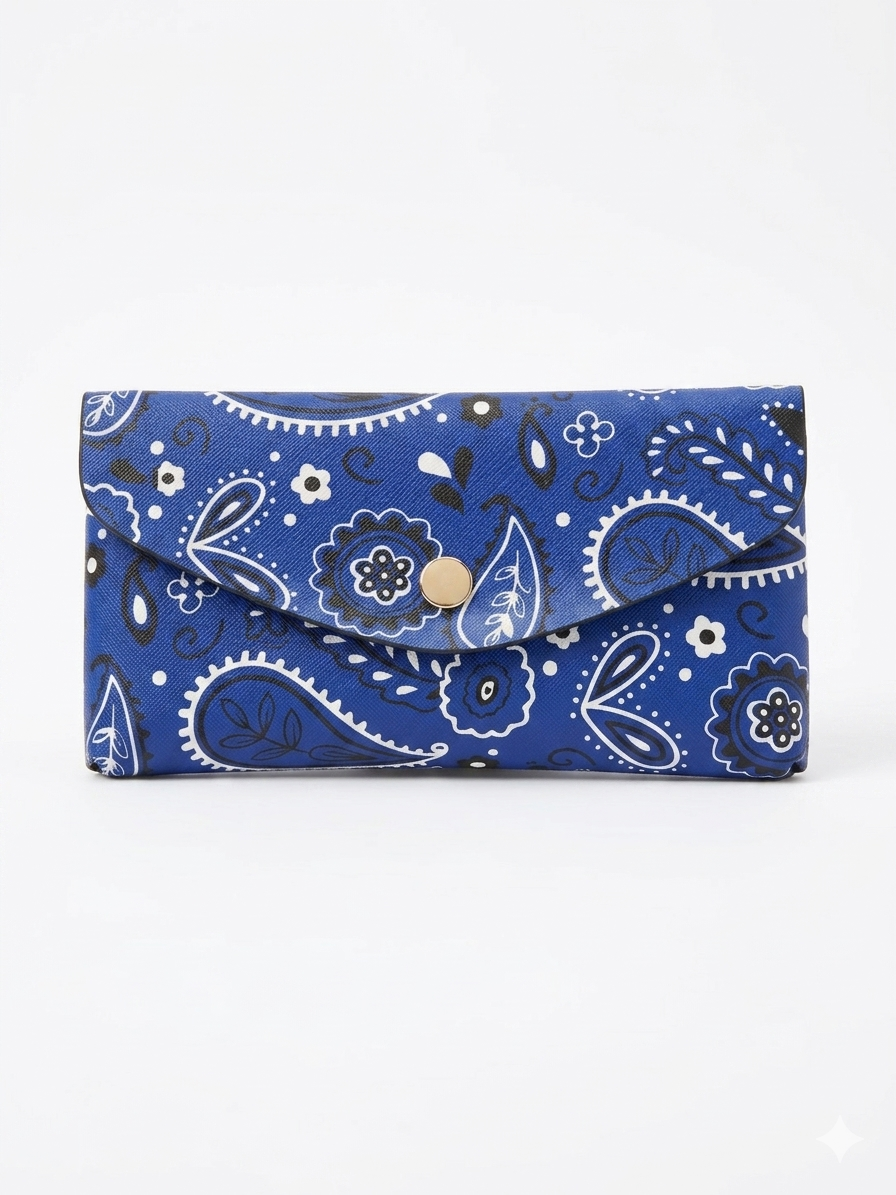 2 in 1 wallet and clutch