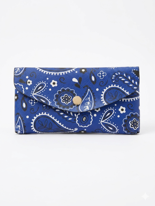 2 in 1 wallet and clutch