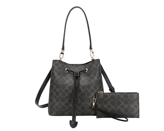 9197 2pc HANDBAG